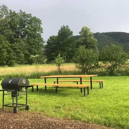 Domek Letniskowy Radkow Luaran gambar