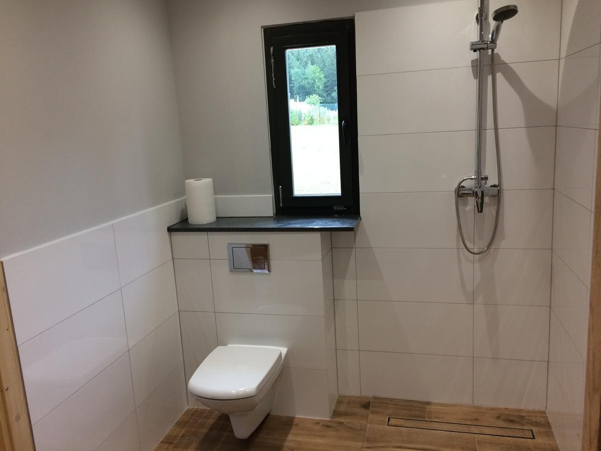 Domek Letniskowy Radkow Luaran gambar